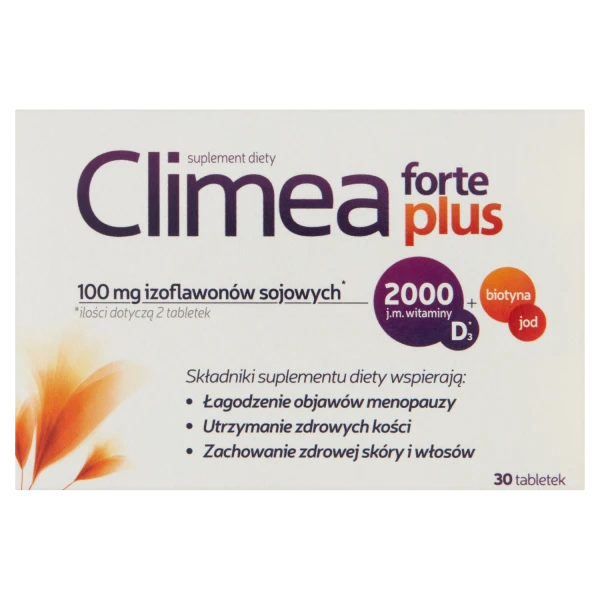 climea-forte-plus-30-tabletek