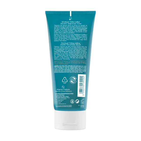 avene-cleanance-zel-oczyszczajacy-200-ml