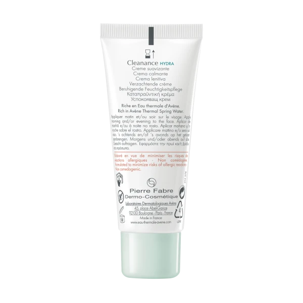 avene-cleanance-hydra-krem-lagodzacy-do-twarzy-i-ciala-po-zabiegach-farmakologicznych-40-ml