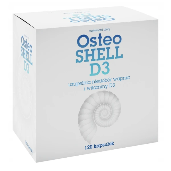 osteo-shell-d3-120-kapsulek