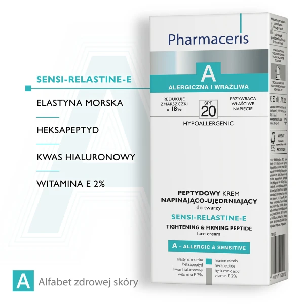 pharmaceris-a-sensi-relastine-e-peptydowy-krem-napinajaco-ujedrniajacy-do-twarzy-spf-20-50-ml