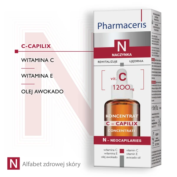 pharmaceris-n-c-capilix-koncentrat-z-witamina-c-1200-wzmacniajaco-wygladzajacy-30-ml
