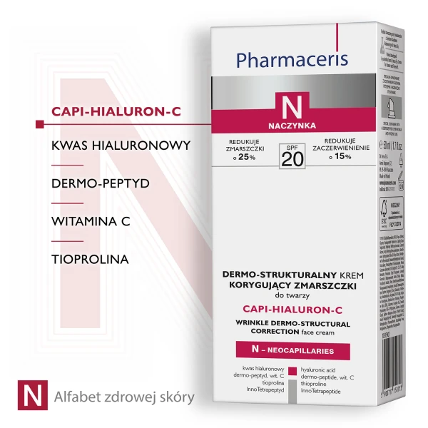 pharmaceris-n-capi-hialuron-c-dermo-strukturalny-krem-korygujacy-zmarszczki-spf-20-50-ml