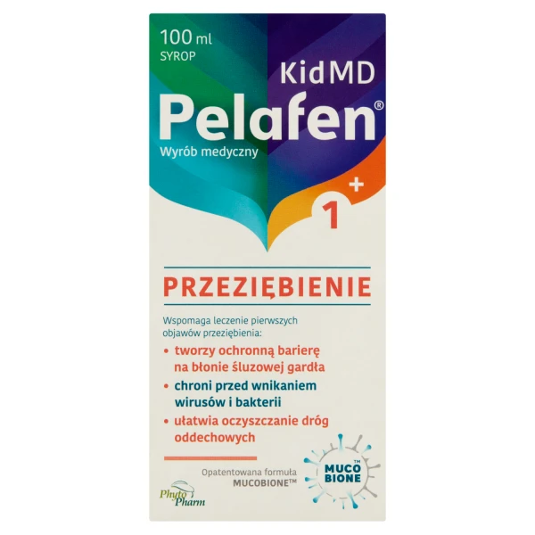 pelafen-kid-md-przeziebienie-syrop-dla-dzieci-powyzej-1-roku-zycia-i-doroslych-smak-malinowy-100-ml