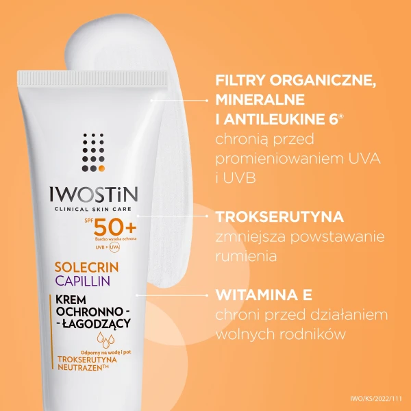 iwostin-solecrin-capillin-krem-ochronno-lagodzacy-skora-naczynkowa-i-nadreaktywna-spf-50+-50-ml