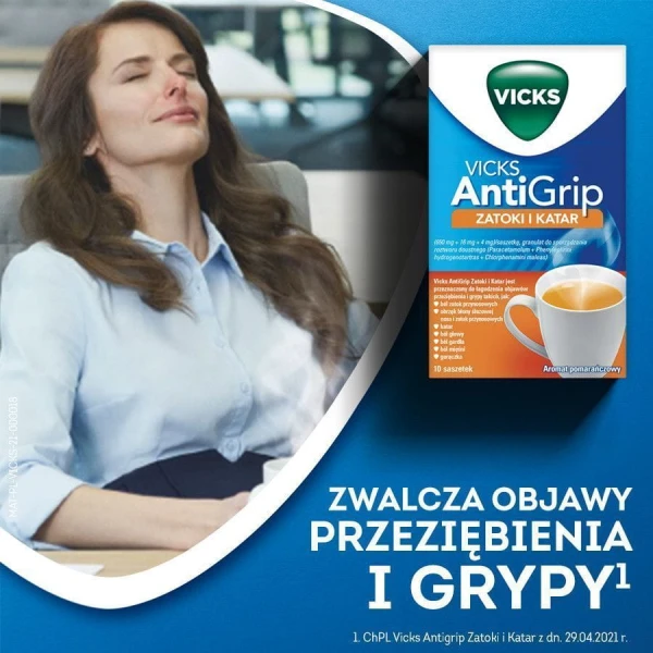 vicks-antigrip-zatoki-i-katar-granulat-do-sporzadzania-roztworu-doustnego-10-saszetek