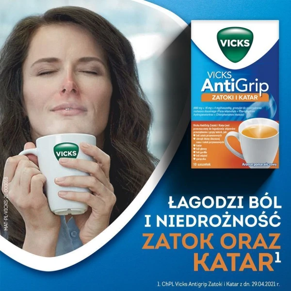 vicks-antigrip-zatoki-i-katar-granulat-do-sporzadzania-roztworu-doustnego-10-saszetek