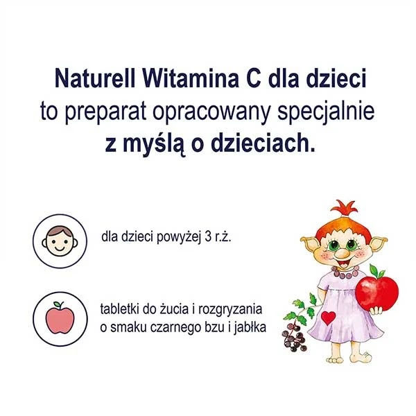 naturell-witamina-c-dla-dzieci-50-smak-czarnego-bzu-i-jablka-60-tabletek-do-rozgryzania-i-zucia