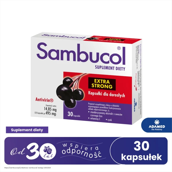 sambucol-extra-strong-30-kapsulek