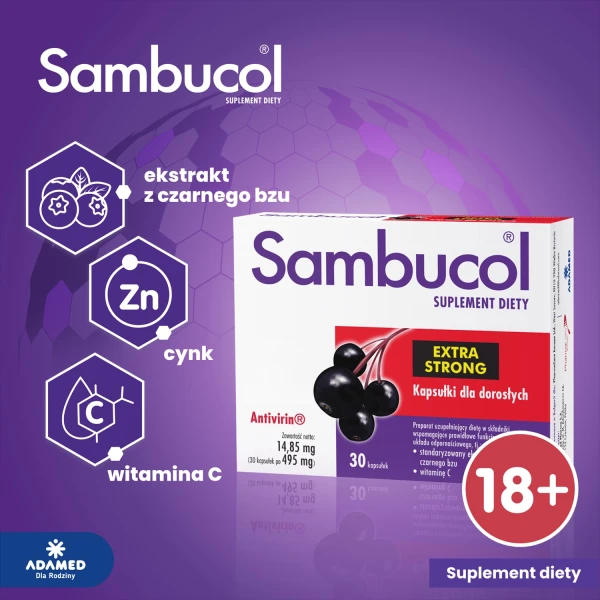 sambucol-extra-strong-30-kapsulek