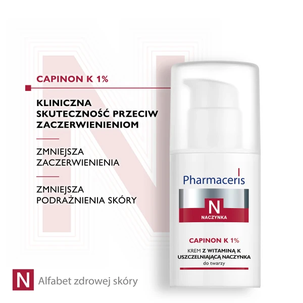 pharmaceris-n-capinon-k-1%-krem-z-witamina-k-uszczelniajaca-naczynka-30-ml