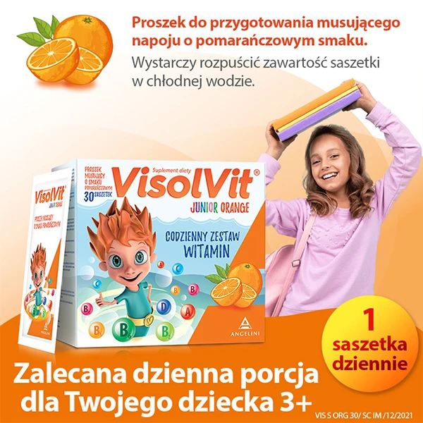 visolvit-junior-orange-proszek-musujacy-smak-pomaranczowy-30-saszetek