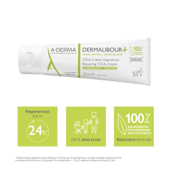 a-derma-dermalibour+-cica-krem-regenerujacy-do-skory-podraznionej-od-1-dnia-zycia-50-ml