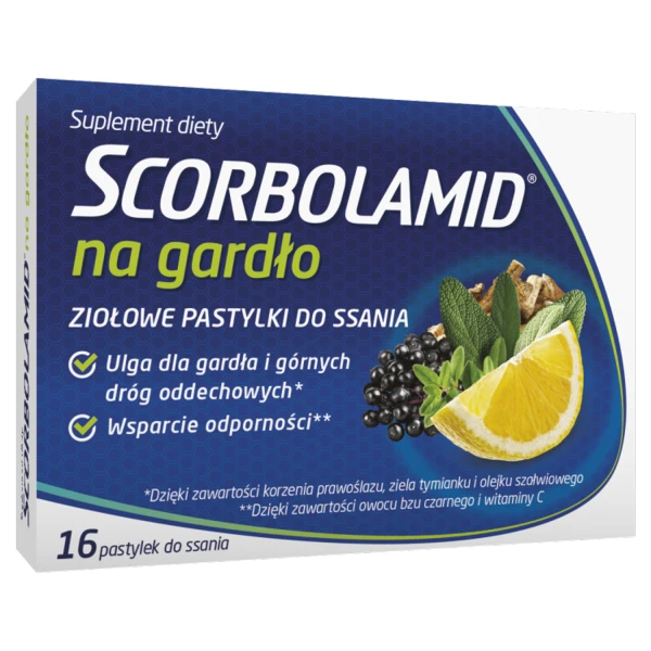 scorbolamid-na-gardlo-ziolowe-pastylki-do-ssania-16-sztuk