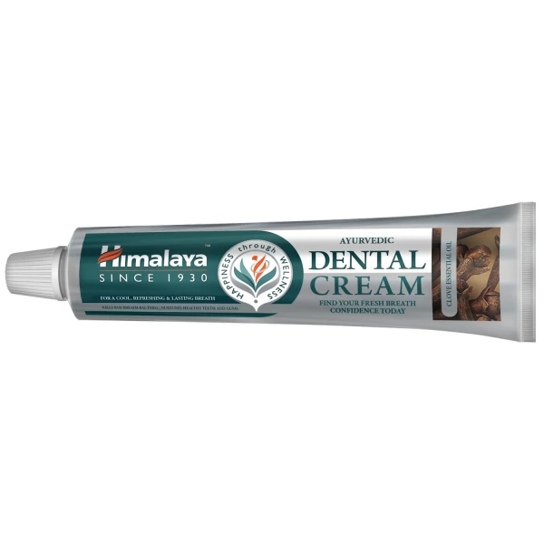Himalaya Dental Cream, pasta do zębów z olejkiem goździkowym, 100 g