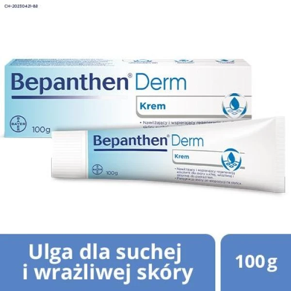 Bepanthen Derm Krem, 100 g