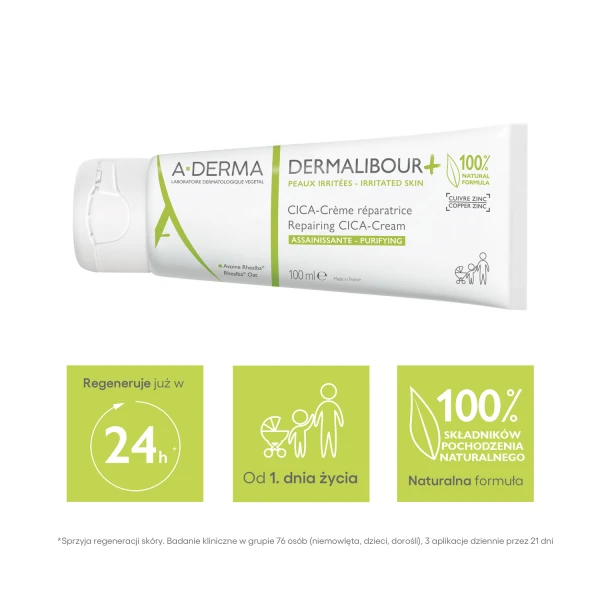 a-derma-dermalibour+-cica-krem-regenerujacy-do-skory-podraznionej-od-1-dnia-zycia-100-ml