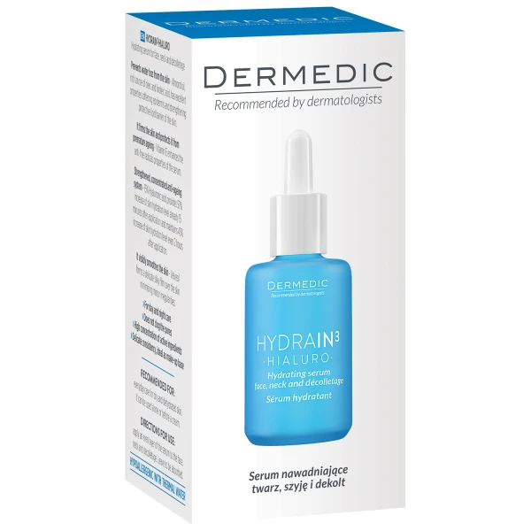dermedic-hydrain-3-hialuro-serum-nawadniajace-twarz-szyje-i-dekolt-skora-odwodniona-i-sucha-30-ml