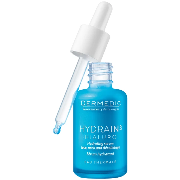 dermedic-hydrain-3-hialuro-serum-nawadniajace-twarz-szyje-i-dekolt-skora-odwodniona-i-sucha-30-ml