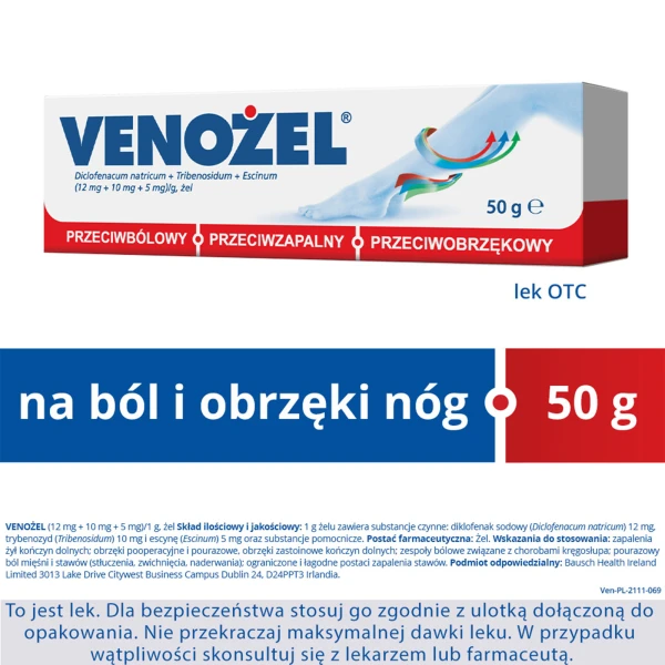 venozel-zel-50-g
