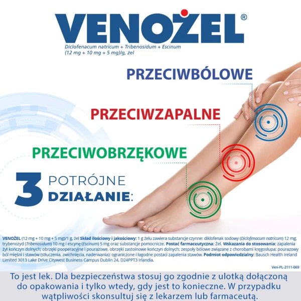 venozel-zel-50-g