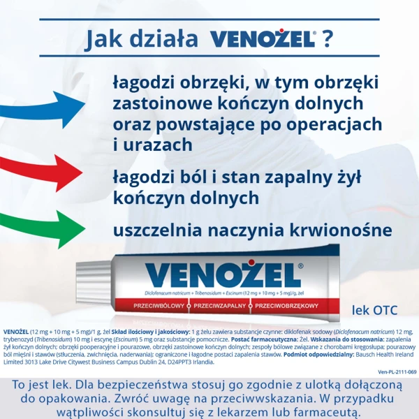 venozel-zel-50-g