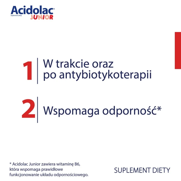 acidolac-junior-dla-dzieci-od-3 lat-smak-truskawkowy-20-misio-tabletek