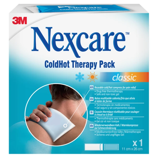 nexcare-coldhot-classic-oklad-zelowy-cieplo-zimno-11-cm-x-26-cm-1-sztuka