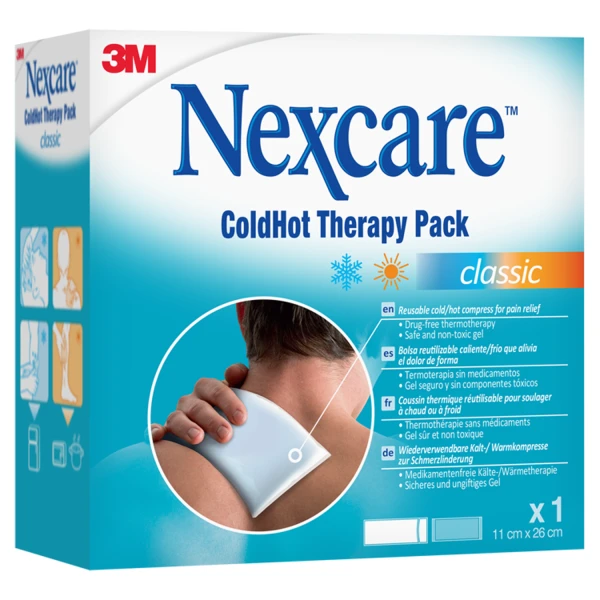 nexcare-coldhot-classic-oklad-zelowy-cieplo-zimno-11-cm-x-26-cm-1-sztuka