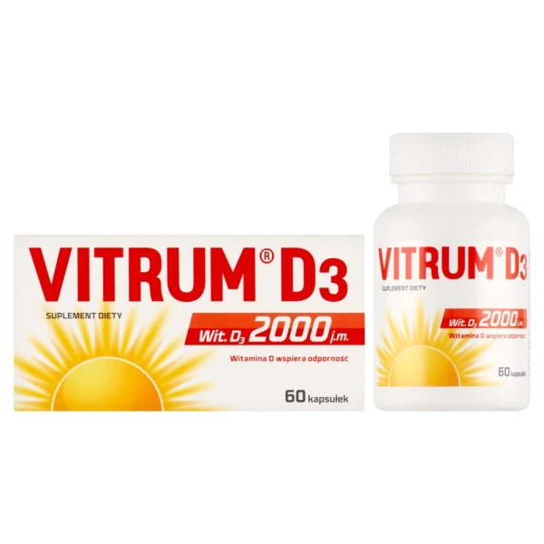vitrum-d3-forte-60-kapsulek