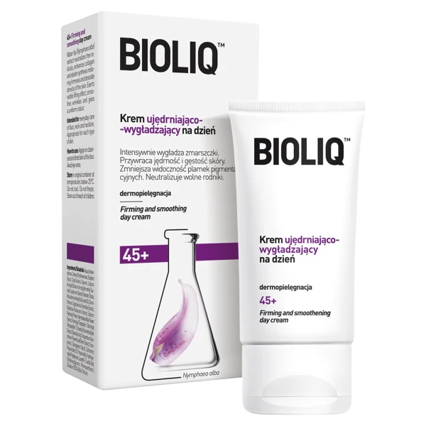bioliq-45-krem-ujedrniajaco-wygladzajacy-na-dzien-50-ml