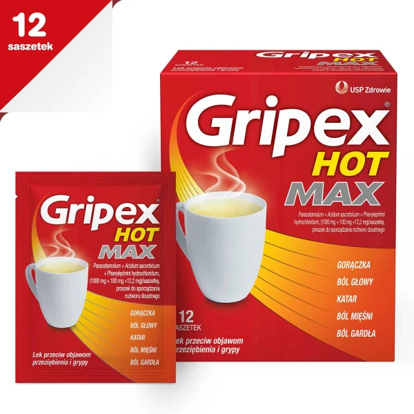 gripex-hot-max-proszek-do-sporzadzania-roztworu-doustnego-12-saszetek