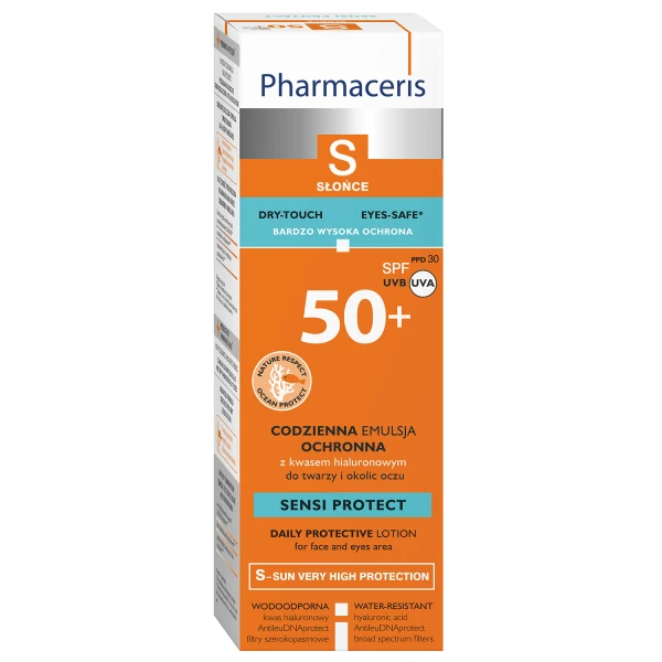 pharmaceris-s-sensi-protect-codzienna-emulsja-ochronna-do-twarzy-i-okolic-oczu-spf-50-50-ml