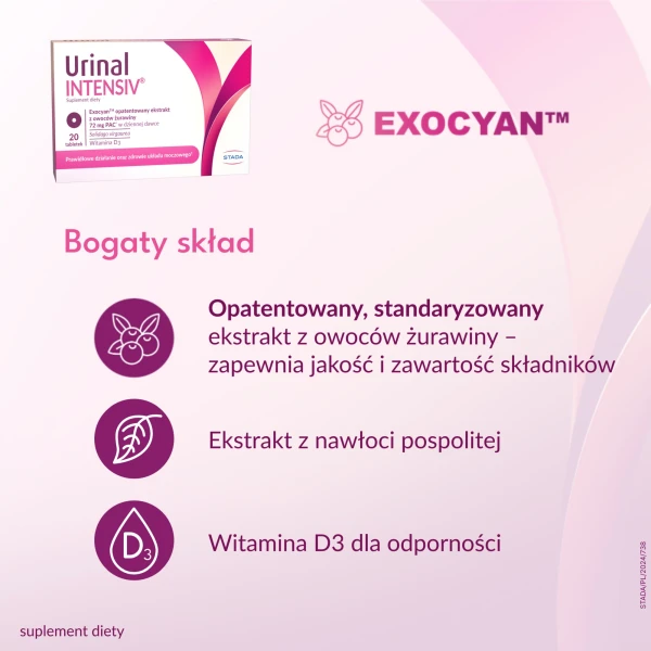 urinal-intensiv-20-tabletek