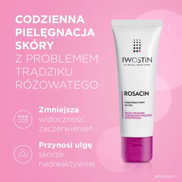 iwostin-rosacin-lagodzacy-krem-na-noc-skora-wrazliwa-z-tradzikiem-rozowatym-40-ml