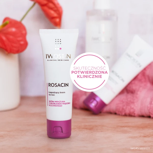 iwostin-rosacin-lagodzacy-krem-na-noc-skora-wrazliwa-z-tradzikiem-rozowatym-40-ml