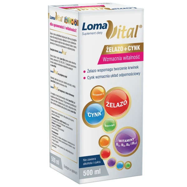 loma-vital-zelazo-cynk-plyn-500-ml