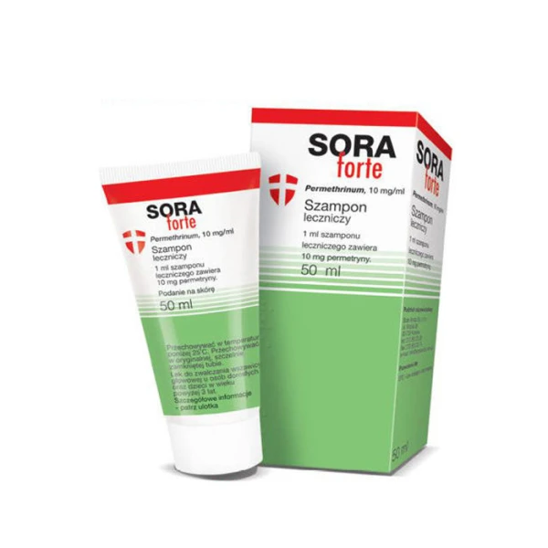 sora-forte-10-szampon-leczniczy-przeciw-wszawicy-50-ml