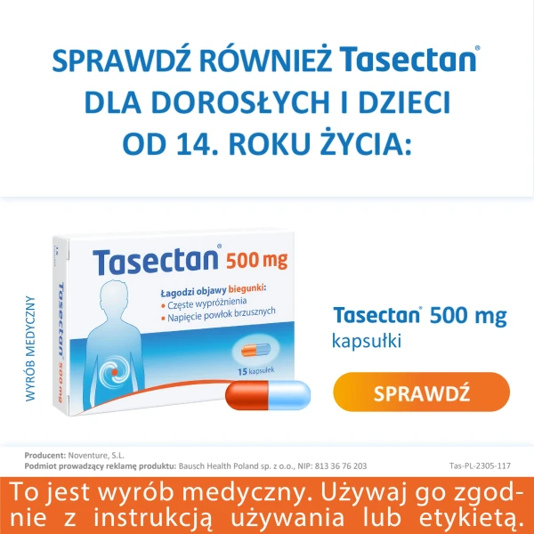 tasectan-250-proszek-do-stosowania-u-dzieci-20-saszetek
