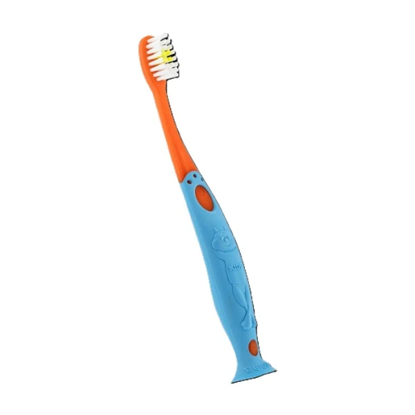 Elgydium Kids Szczoteczka do zębów dla dzieci, 2-6 lat, 1 sztuka