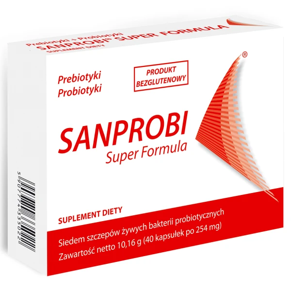 sanprobi-super-formula-40-kapsulek