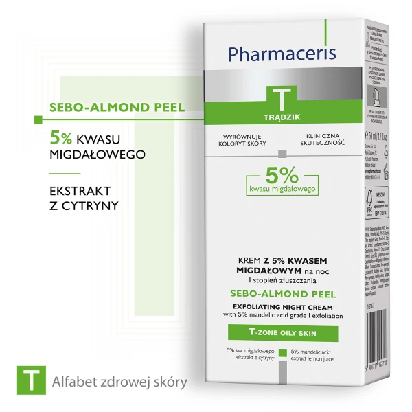 pharmaceris-t-sebo-almond-peel-krem-z-5%-kwasem-migdalowym-na-noc-i-stopien-zluszczania-50-ml