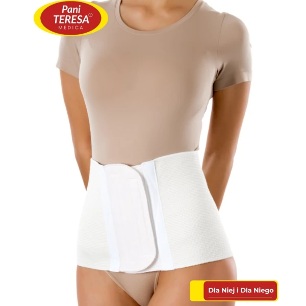 Pani Teresa Pas brzuszny "22", PT 0102, rozmiar XXL, 1 sztuka