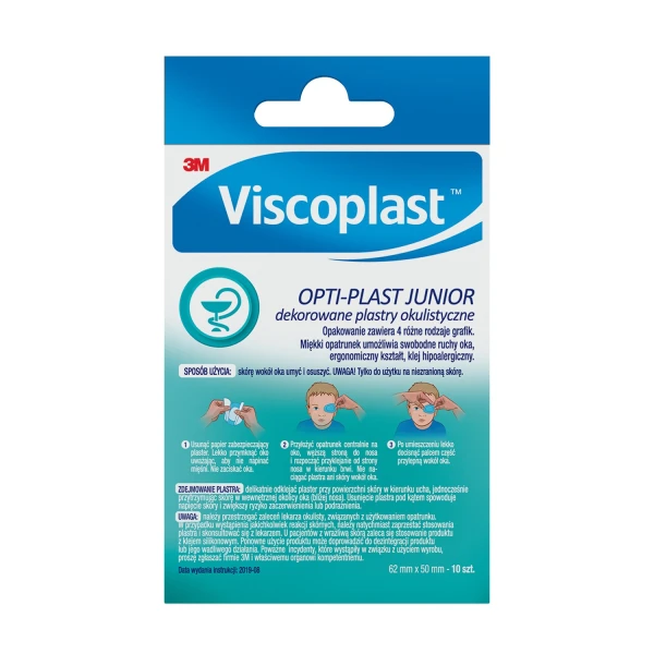 viscoplast-opti-plast-junior-plastry-okulistyczne-dla-dzieci-dekorowane-62-mm-x-50-mm-10-sztuk