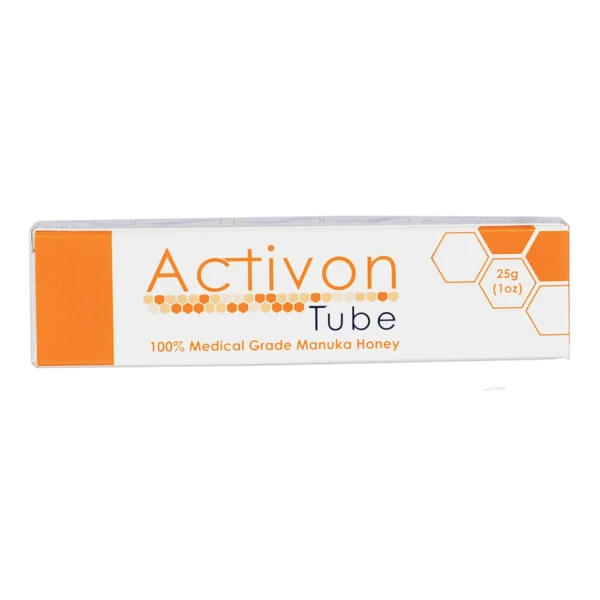 Activon Tube, 100% medyczny miód Manuka, 25 g