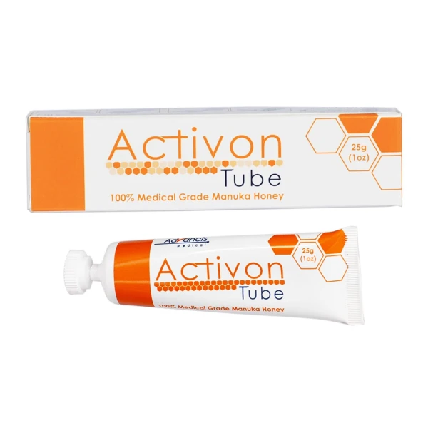 Activon Tube, 100% medyczny miód Manuka, 25 g