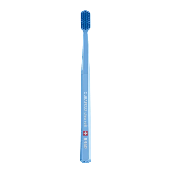 Curaprox, szczoteczka do zębów CS 5460, Ultra Soft, 1 sztuka