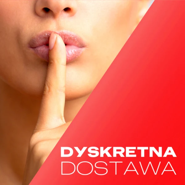 Durex Strawberry, żel intymny, truskawkowy, 50 ml