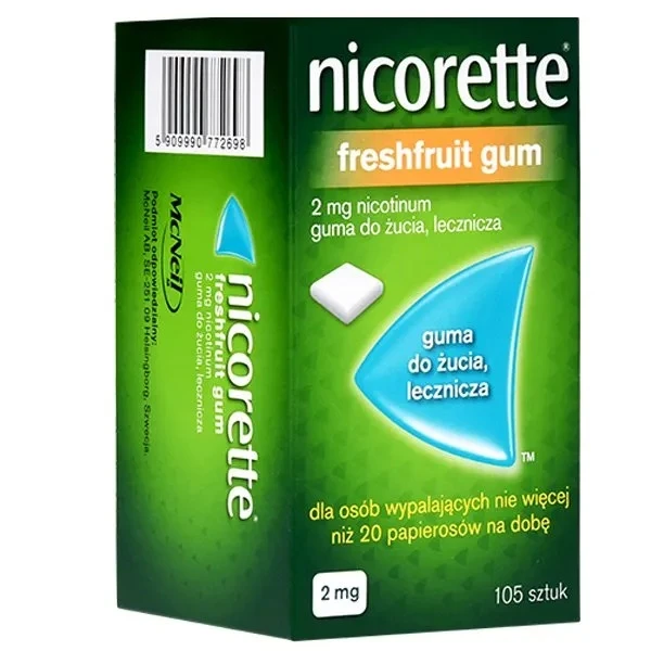 nicorette-freshfruit-2-mg-guma-do-zucia-lecznicza-105-sztuk