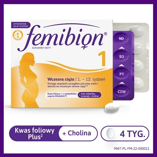 femibion-1-wczesna-ciaza-28-tabletek